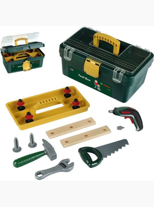 Caisse à outils : Bosch - Jeu d'imitation - Kiabi
