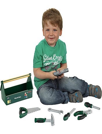 Caisse à Outils Bosch avec Outils Profiline