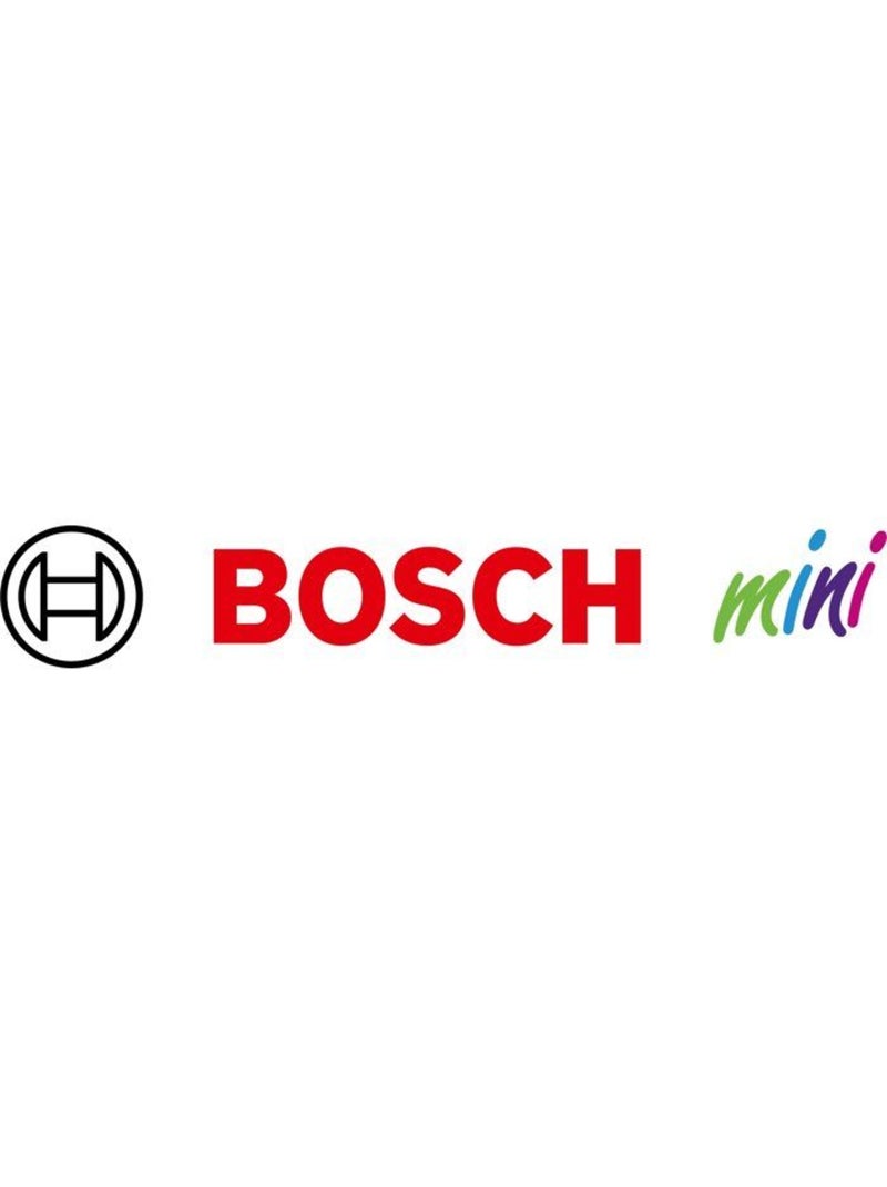 Caisse à Outils Bosch avec Outils Profiline Vert - Kiabi