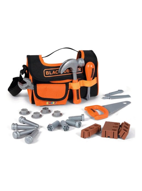 Caisse à outils en tissu Black et Decker - Kiabi