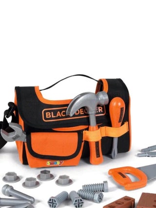 Caisse à outils en tissu Black et Decker