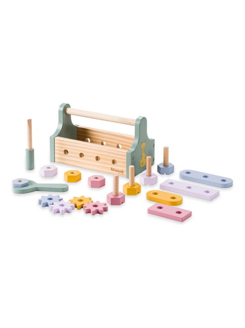 Caisse à outils Learn to Repair - Kiabi