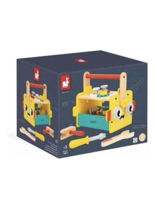 Caisse à outils robot Brico kids - Kiabi