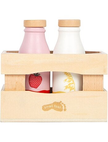 Caisse de boissons lactées Fresh