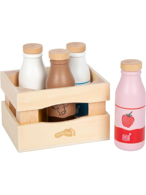 Caisse de boissons lactées Fresh - Kiabi