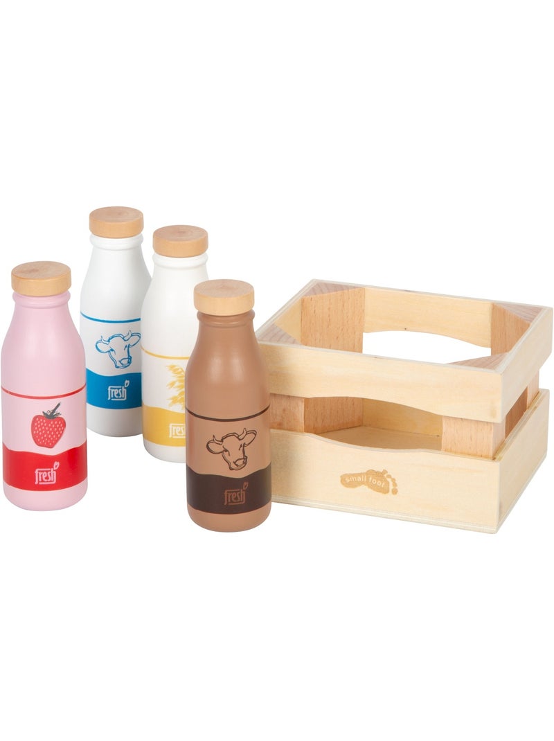 Caisse de boissons lactées Fresh Beige - Kiabi