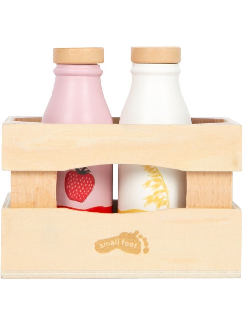 Caisse de boissons lactées Fresh - Kiabi