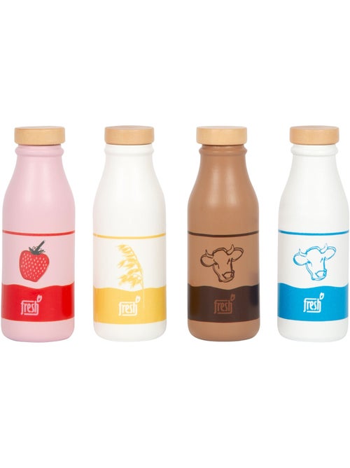 Caisse de boissons lactées Fresh - Kiabi