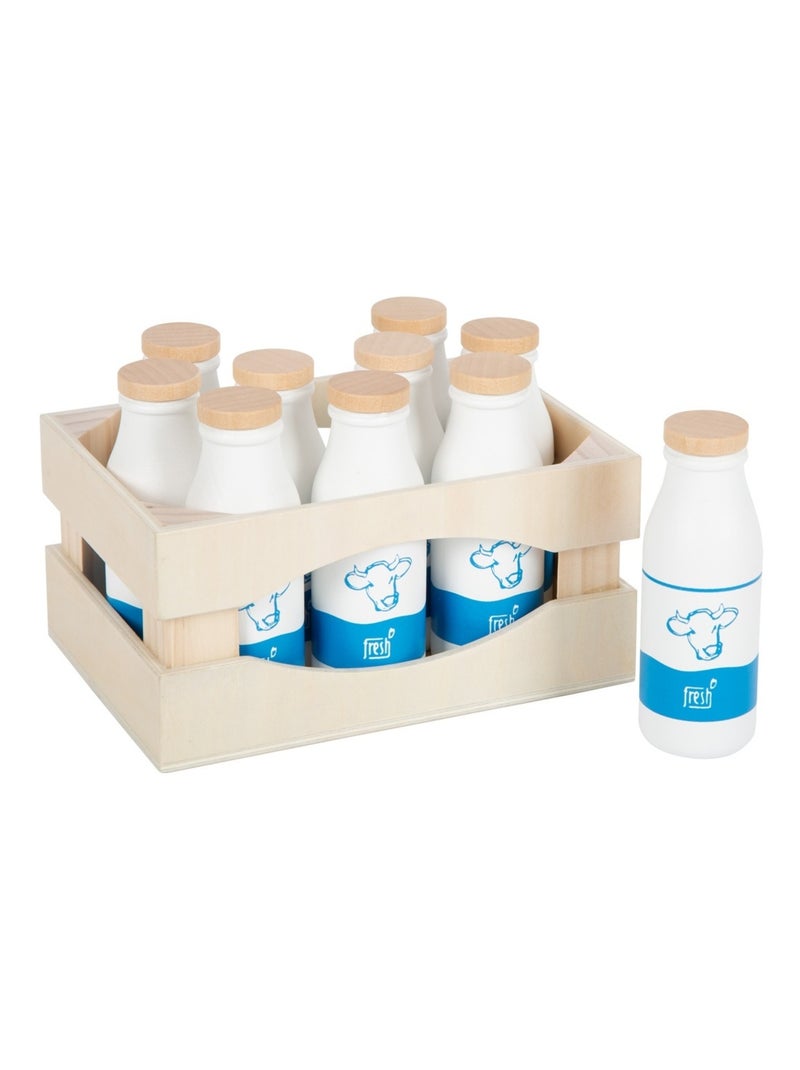 Caisse de lait Fresh Blanc - Kiabi