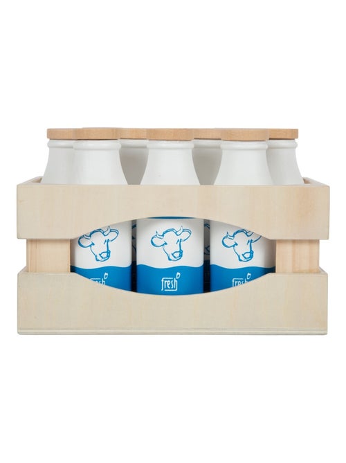 Caisse de lait Fresh - Kiabi