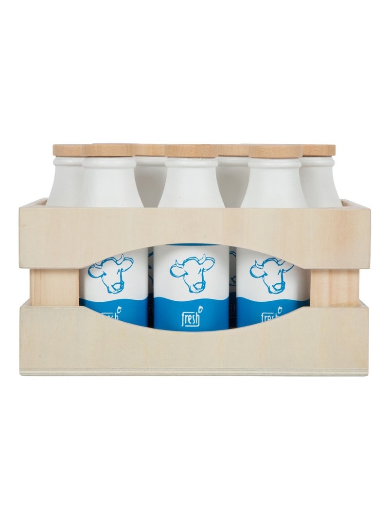 Caisse de lait Fresh Blanc - Kiabi