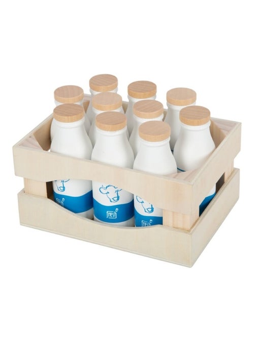 Caisse de lait Fresh - Kiabi
