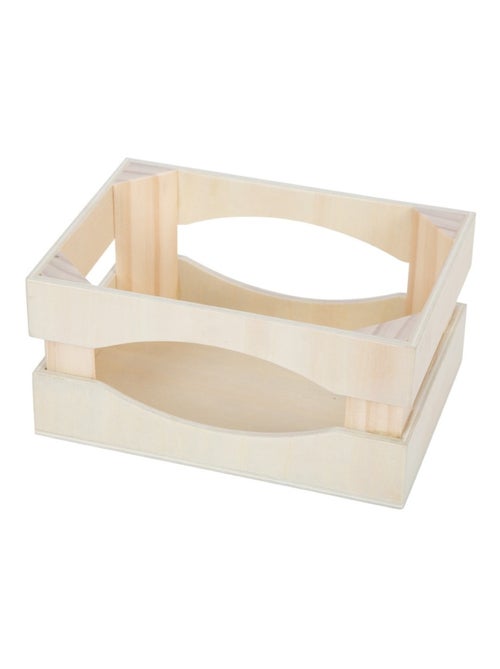 Caisse de lait Fresh - Kiabi