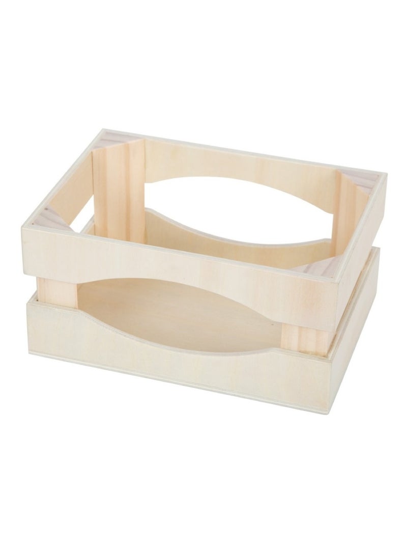 Caisse de lait Fresh Blanc - Kiabi