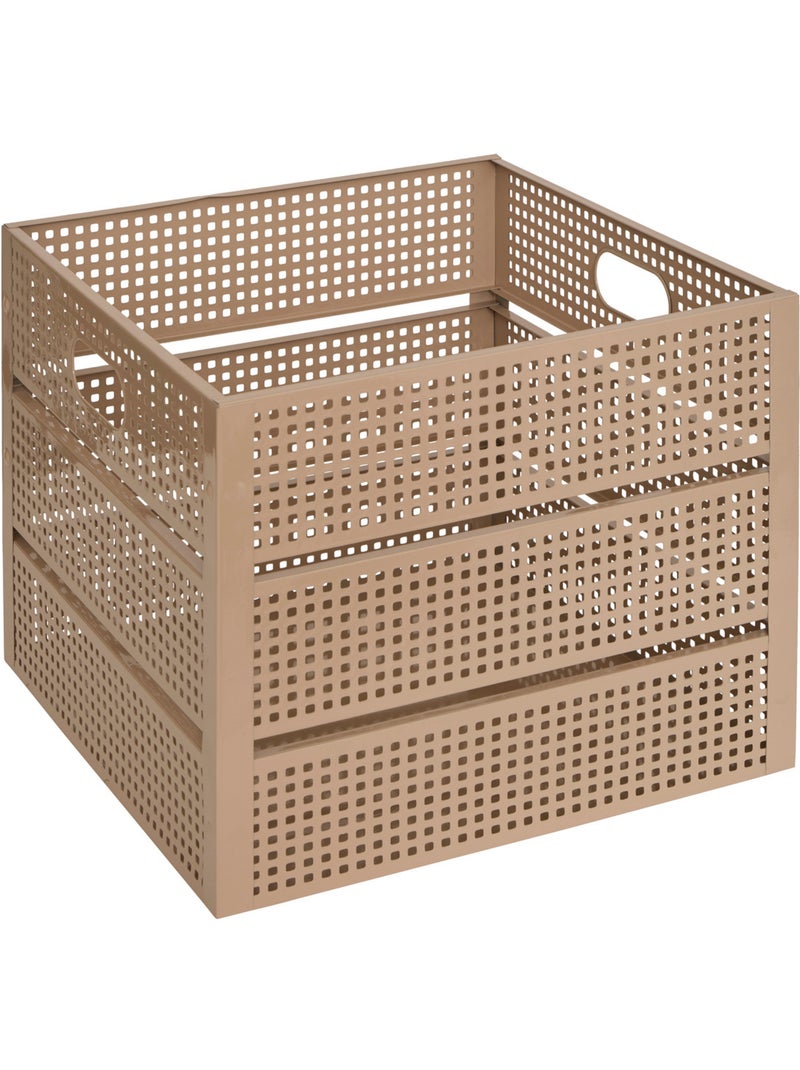 Caisse de rangement AZAE Transparent - Kiabi