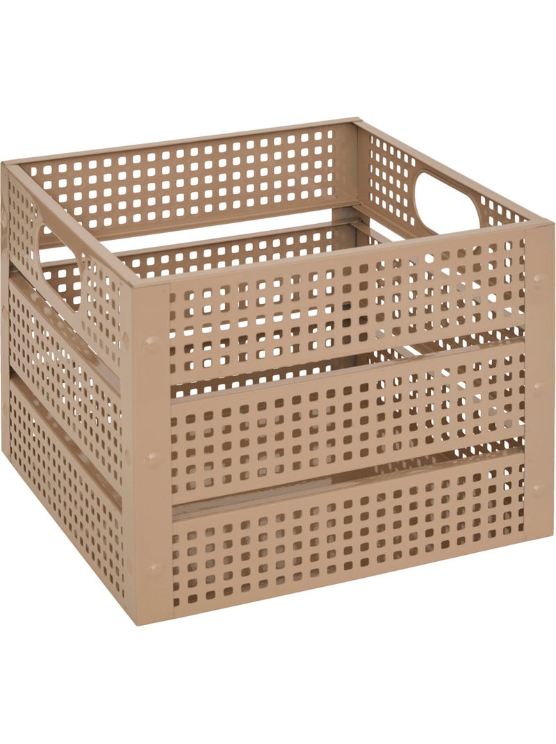Caisse de rangement AZAE Transparent - Kiabi