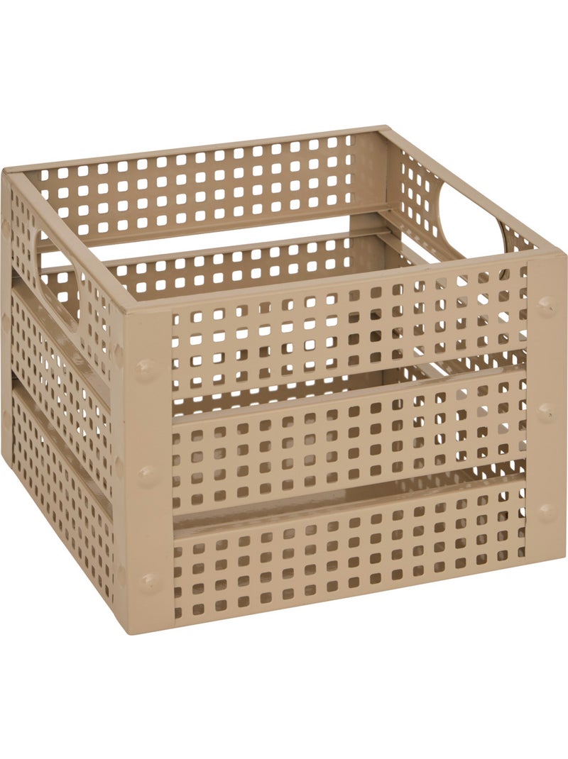 Caisse de rangement AZAE Transparent - Kiabi