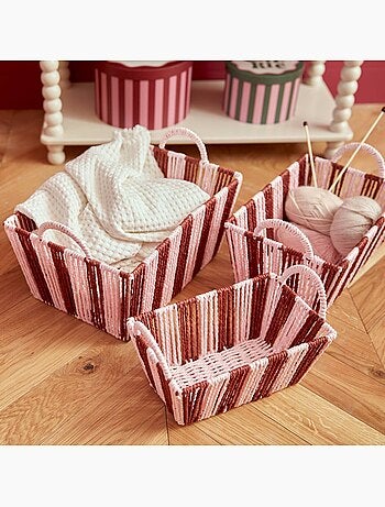 Caisse de rangement CHERIE