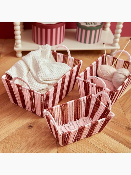 Caisse de rangement CHERIE - Kiabi
