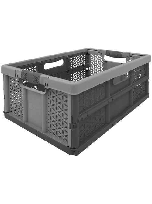 Caisse de rangement pliable FOLD N BOX - Kiabi