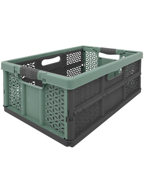 Caisse de rangement pliable FOLD N BOX - Kiabi