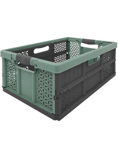 Caisse de rangement pliable FOLD N BOX - Kiabi