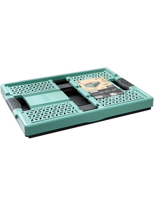 Caisse de rangement pliable FOLD N BOX - Kiabi