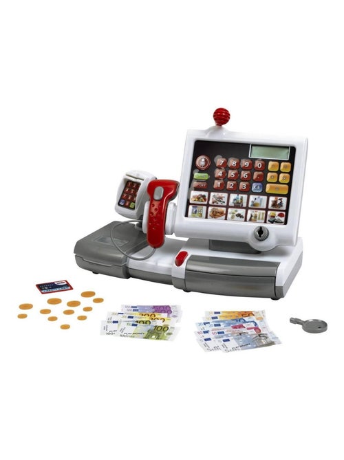 Caisse enregistreuse avec fonctions - Jeu d'imitation - Kiabi