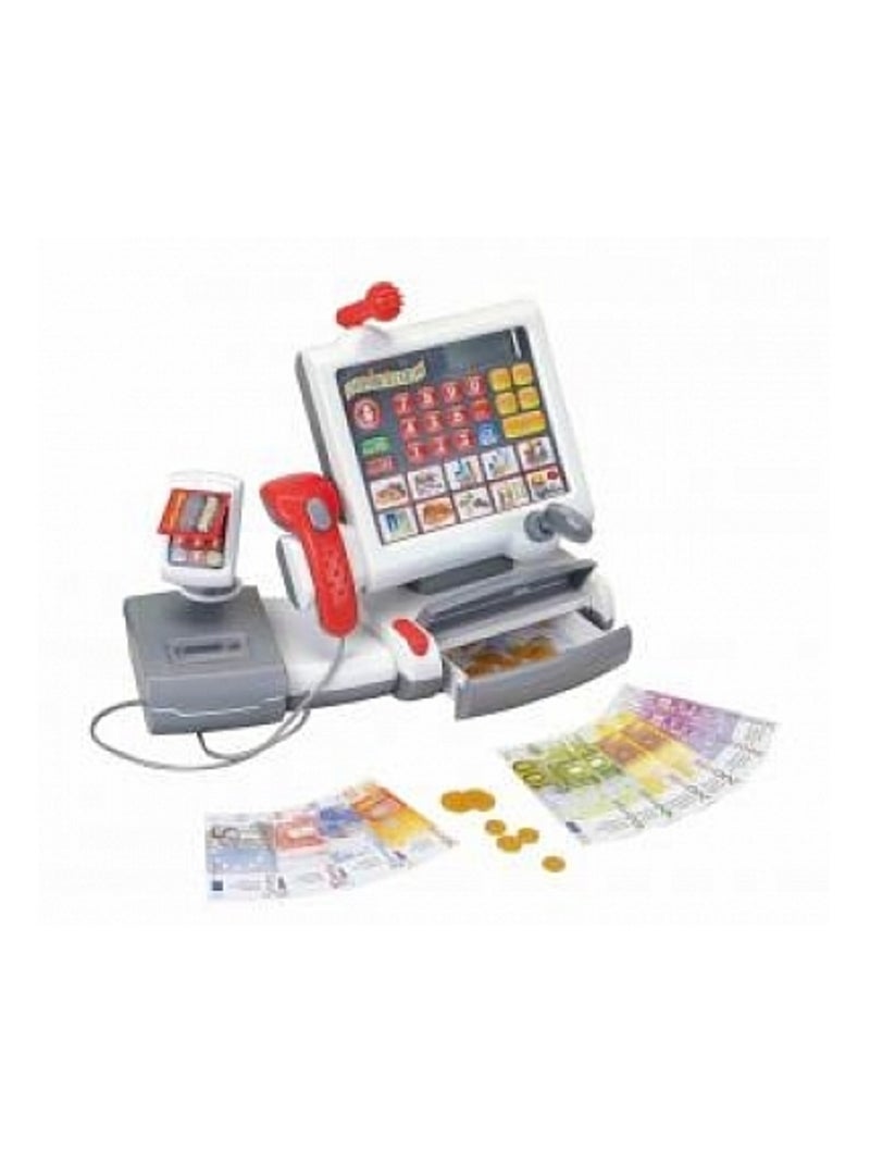 Caisse enregistreuse avec fonctions - Jeu d'imitation Multicolore - Kiabi