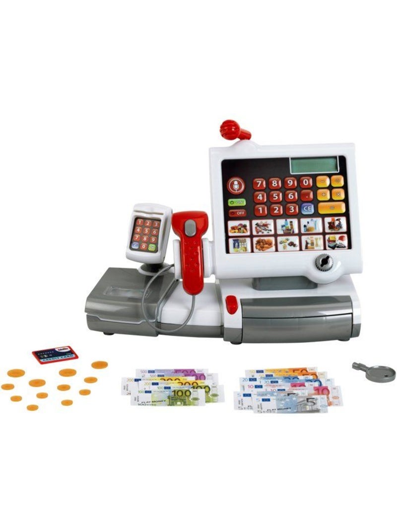Caisse enregistreuse avec fonctions - Jeu d'imitation Multicolore - Kiabi