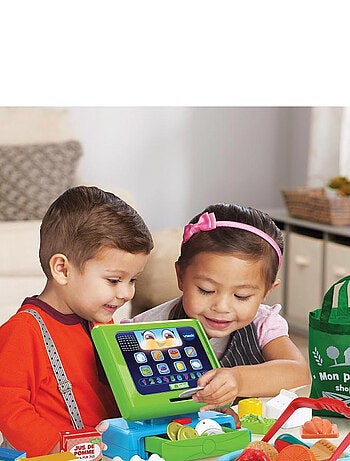 Caisse Enregistreuse Interactive Maxi Shopping - Vtech