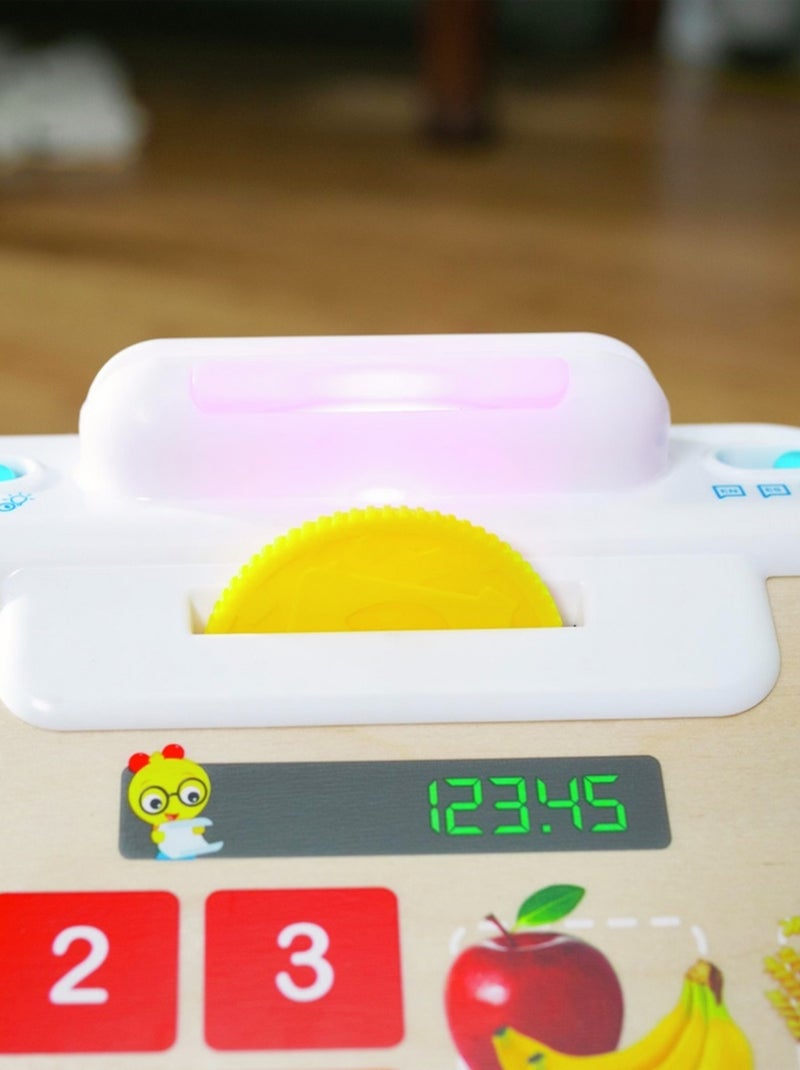 Caisse enregistreuse Magic Touch™ Multicolore - Kiabi