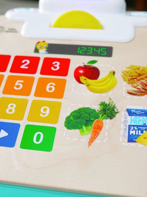 Caisse enregistreuse Magic Touch™ - Kiabi