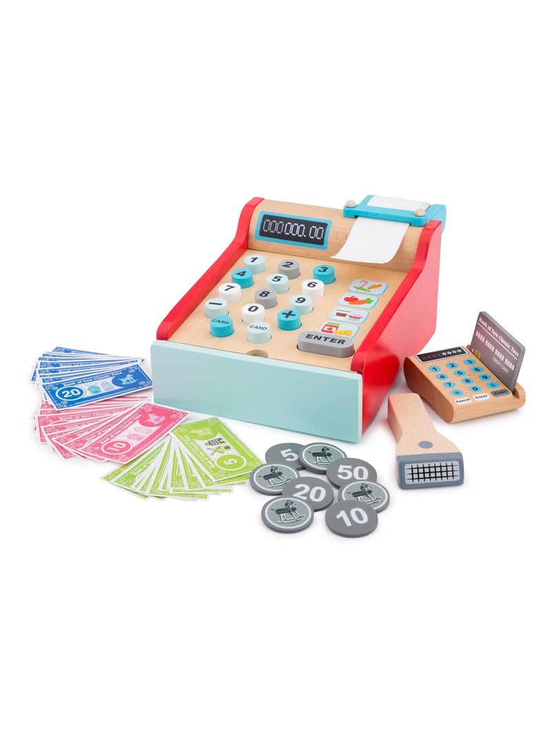 Caisse enregistreuse Rouge - Kiabi