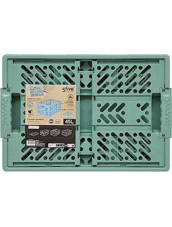 Caisson fold n box