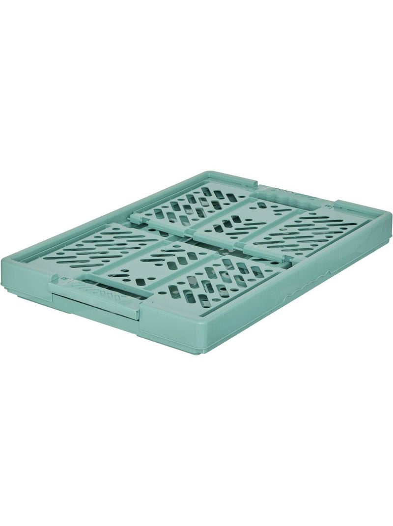 Caisson de rangement pliable fold n box Bleu - Kiabi