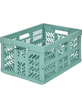 Caisson fold n box