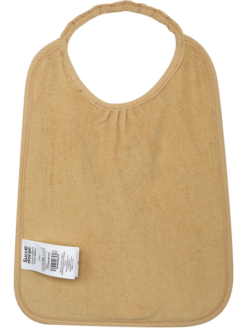 CAJOU BICHE RABHIA VELOURS DOUX Beige - Kiabi