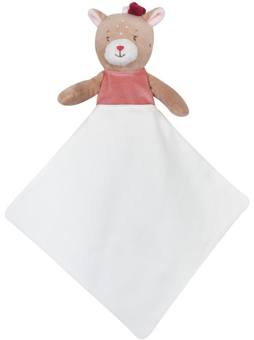 CAJOU BICHE RABHIA VELOURS DOUX - Kiabi
