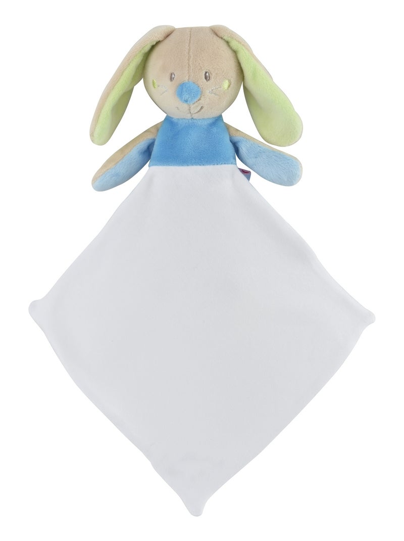 CAJOU DOUDOU LAPIN CIEL Bleu - Kiabi