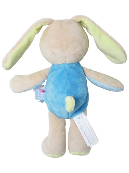 CAJOU DOUDOU LAPIN CIEL - Kiabi
