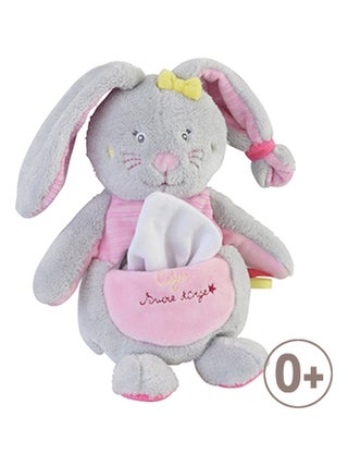 CAJOU DOUDOU LAPIN