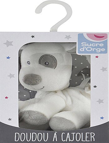 CAJOU DOUDOU MOUCHOIR CHIEN