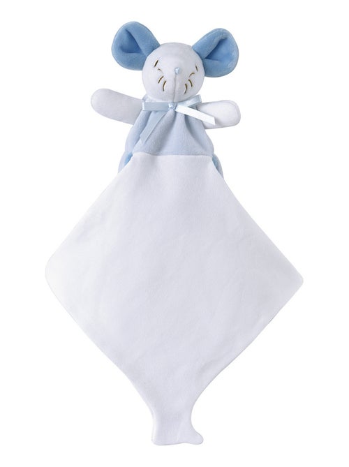 CAJOU DOUDOU MOUCHOIR SOURIS - Kiabi