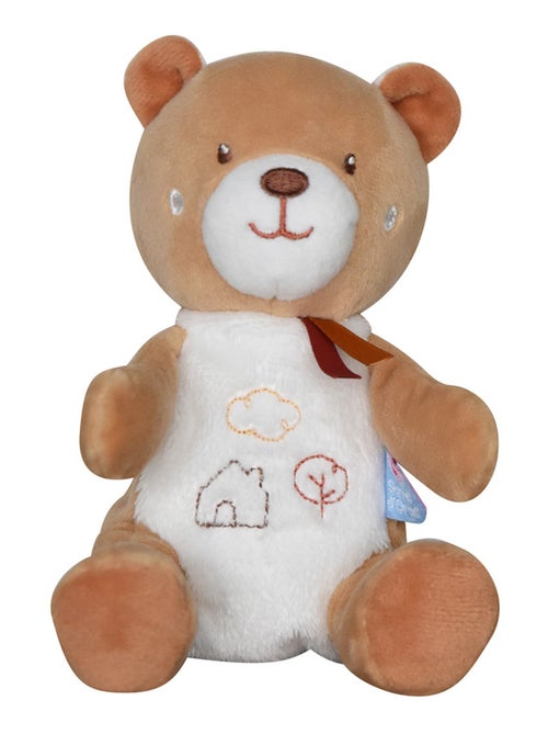 Cajou ours Palmiro - Kiabi