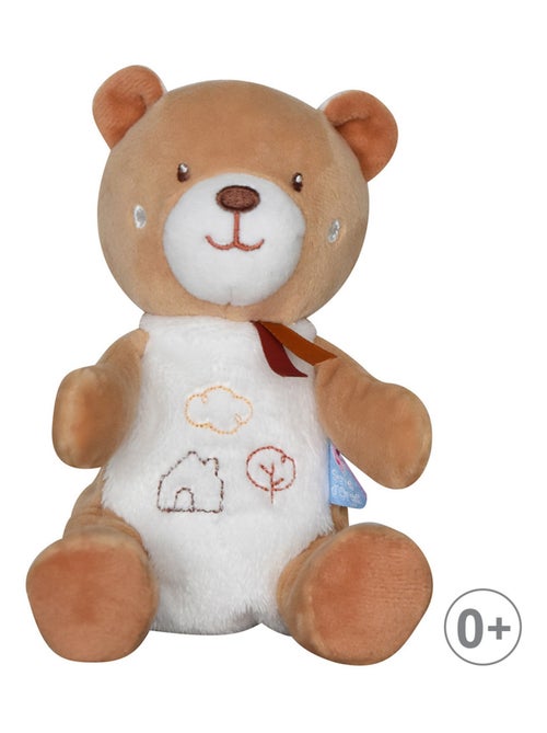 Cajou ours Palmiro - Kiabi