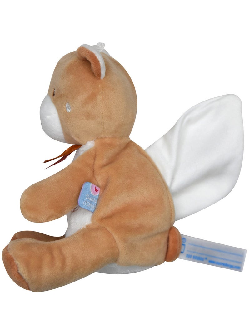 Cajou ours Palmiro Marron - Kiabi