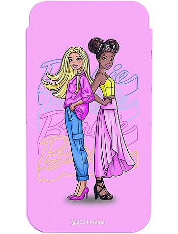 Calculatrice de poche barbie