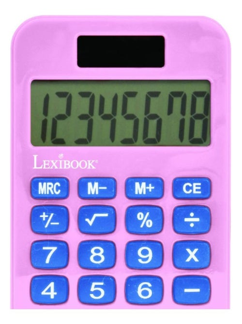 Calculatrice de poche Barbie - Kiabi