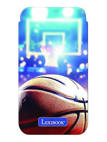 Calculatrice de poche basket-ball
